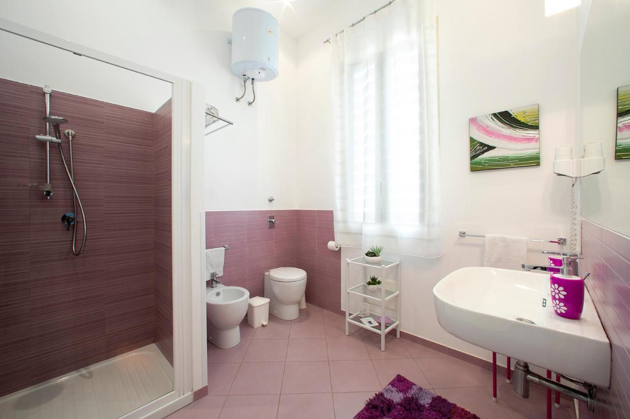 Terrazze Villanova Trapani Exterior foto